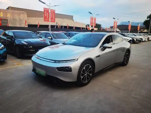XPeng 小鹏P7 2020