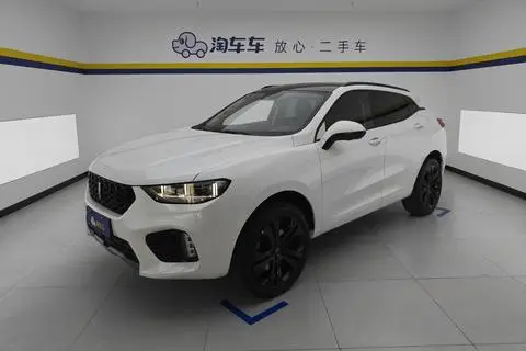Wey VV5 2019