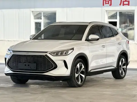 BYD 宋PLUS DM 2021