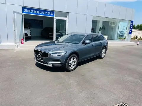 Volvo V90 2018