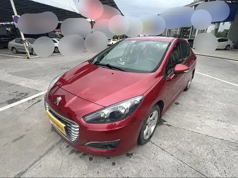 Peugeot 308 2014