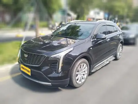 Cadillac XT4 2020