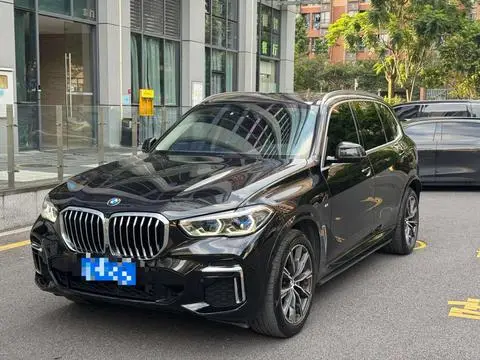 BMW X5 2022
