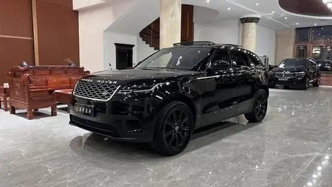 Land Rover 揽胜星脉 2017
