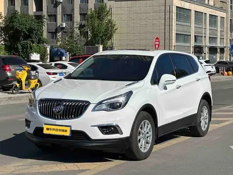 Buick Envision 2016 — фото 1