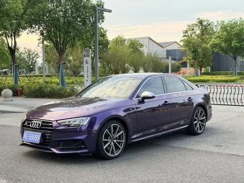 Audi S4 2018