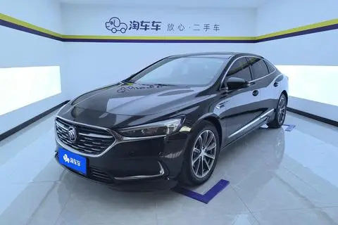 Buick 君越 2021
