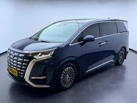 Denza D9 DM 2022