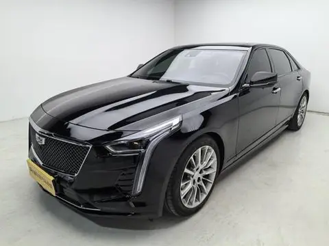 Cadillac CT6 2019