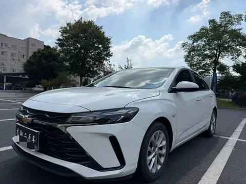 Chevrolet 科鲁泽 2022