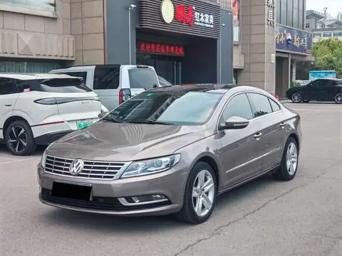 Volkswagen CC 2015