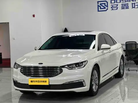 Ford 金牛座 2019