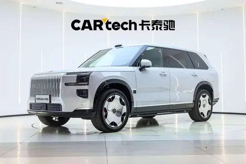 ZEEKR ZEEKR 9X 2025