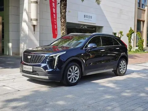 Cadillac XT4 2020