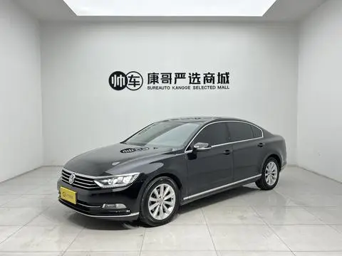 Volkswagen Magotan 2019