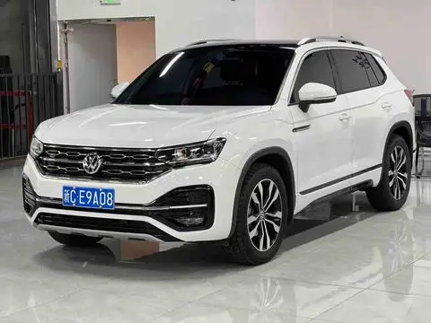 Volkswagen 探岳 2022