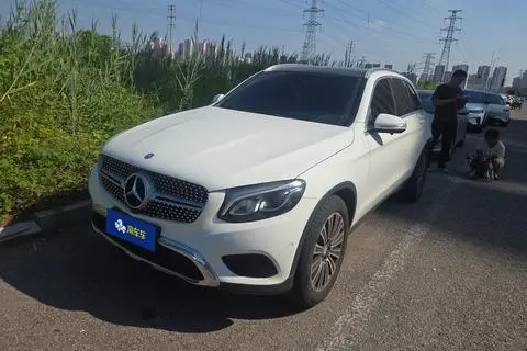 Mercedes-Benz GLC 2016