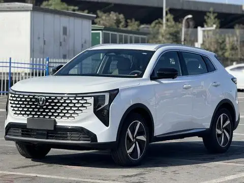 Changan CS55 PLUS PHEV 2026