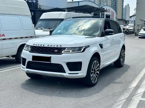 Land Rover 揽胜运动 2021