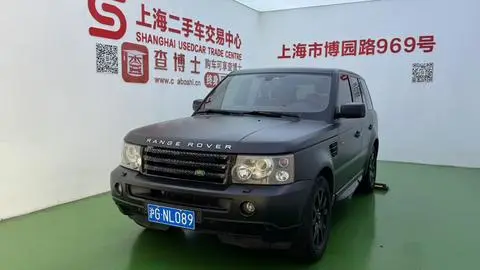 Land Rover 揽胜运动 2005