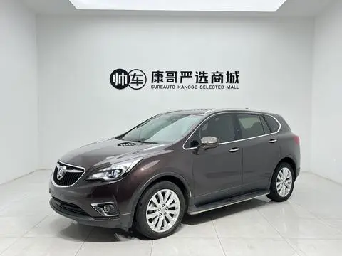 Buick 昂科威 2019