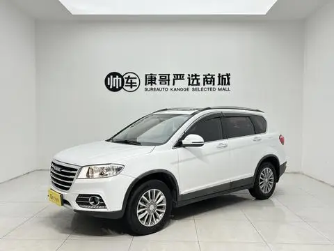 Haval H6 2019 — фото 1