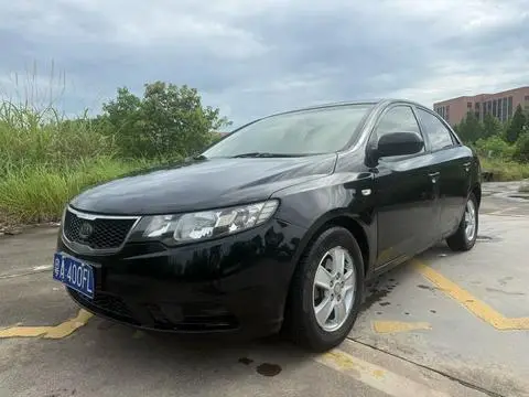 Kia 福瑞迪 2011