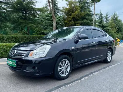 Nissan 轩逸 2016