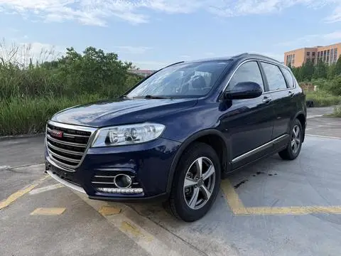 Haval H6 2013