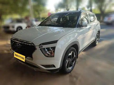 Hyundai ix25 2020