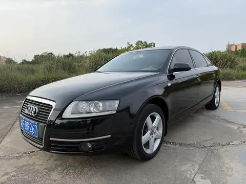 Audi A6L 2008