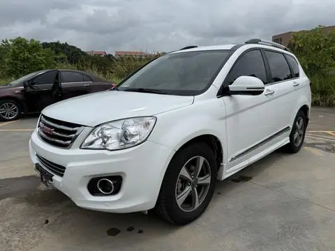 Haval H6 2014