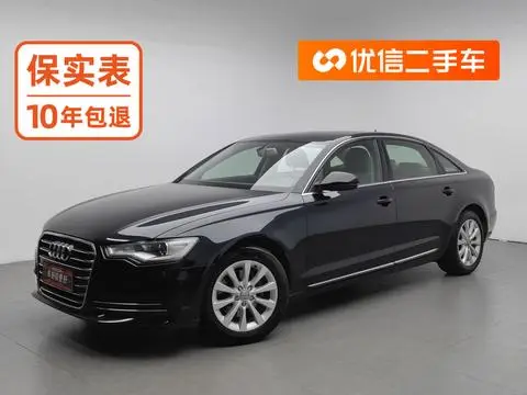 Audi A6L 2012