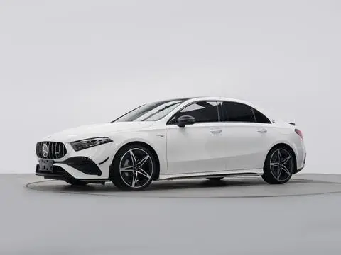 Mercedes-Benz A-Class AMG 2024