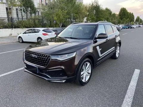 Zotye T700 2017