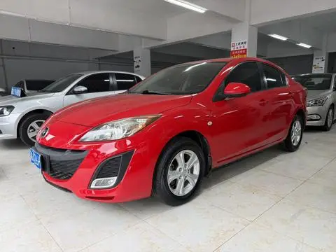 Mazda 3星骋 2013