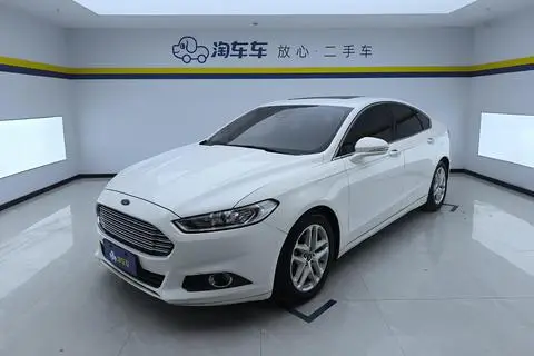 Ford 蒙迪欧 2013 — фото 1