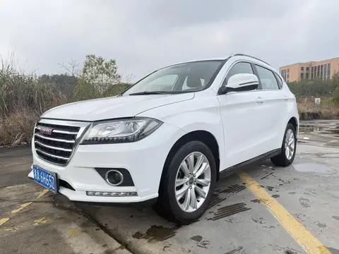 Haval H2 2015 — фото 1