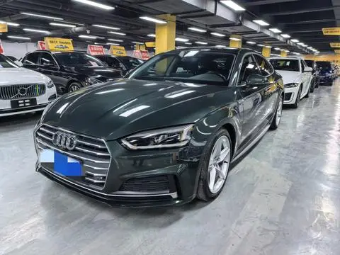 Audi A5 2019