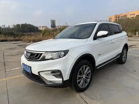 Geely 博越 2018