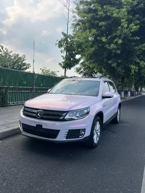 Volkswagen Tiguan 2016