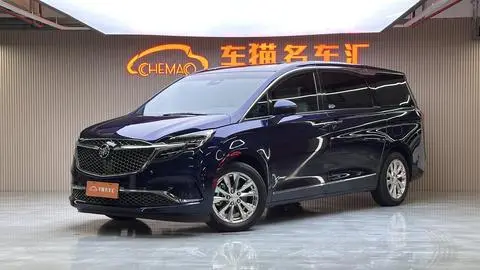 Buick GL8 2020