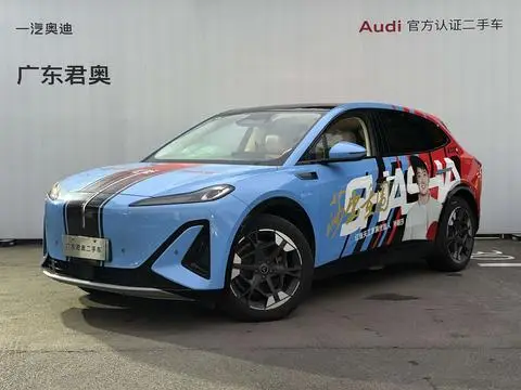 Hongqi 天工06 2025