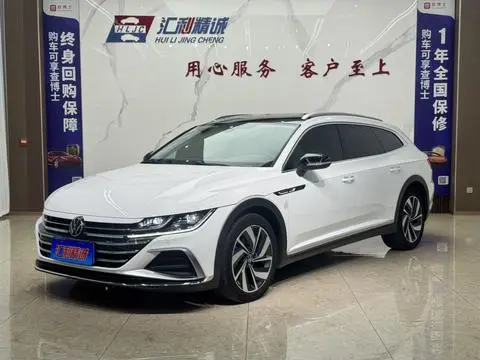 Volkswagen CC 2021