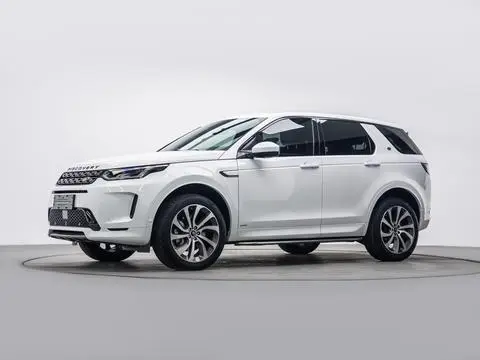 Land Rover 发现运动 2021 — фото 1