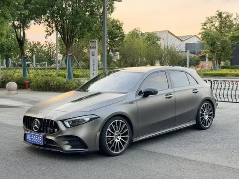 Mercedes-Benz A-Class AMG 2020