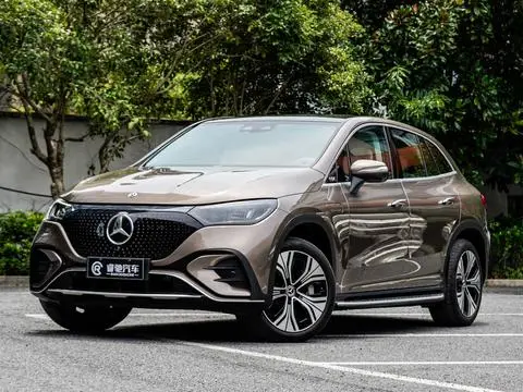 Mercedes-Benz EQE SUV 2023
