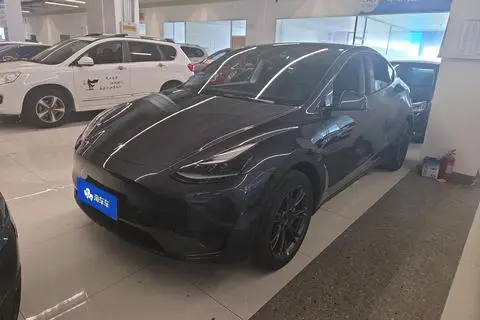 Tesla Model Y 2024 — фото 1