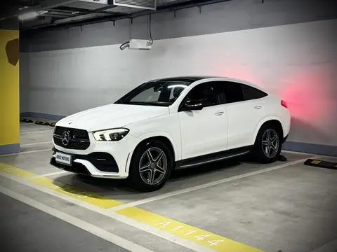 Mercedes-Benz GLE轿跑 2020