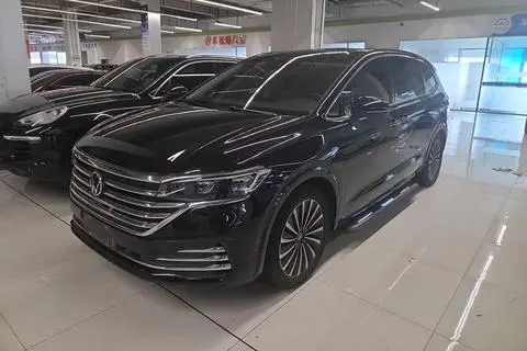 Volkswagen 威然 2022